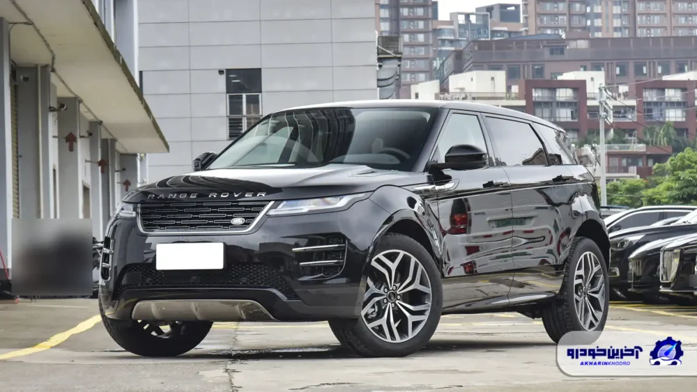 دو محصول انگلیسی به زودی وارد بازار کشور خواهد شد ؛ لندرور و رنجرور