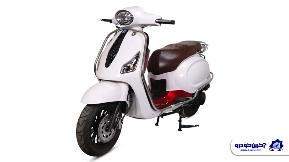 رقبای موتور ویشتا 150 طرح وسپا