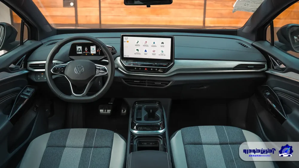 تست پرفروش ترین خودرو برقی بازار ایران ؛ نسخه فول ID.4 چه مشخصاتی دارد؟