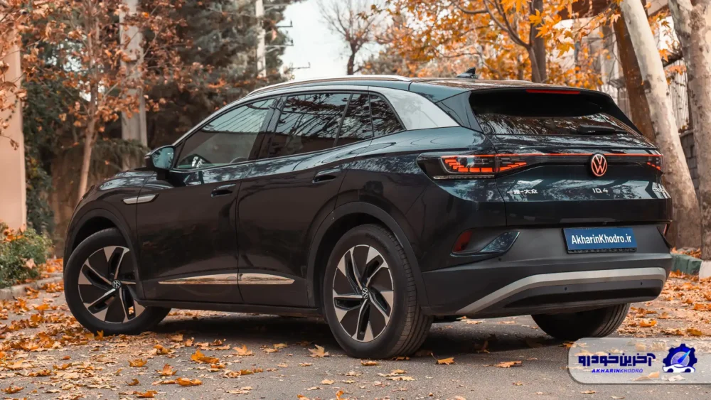 تست پرفروش ترین خودرو برقی بازار ایران ؛ نسخه فول ID.4 چه مشخصاتی دارد؟