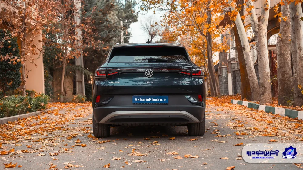 تست پرفروش ترین خودرو برقی بازار ایران ؛ نسخه فول ID.4 چه مشخصاتی دارد؟