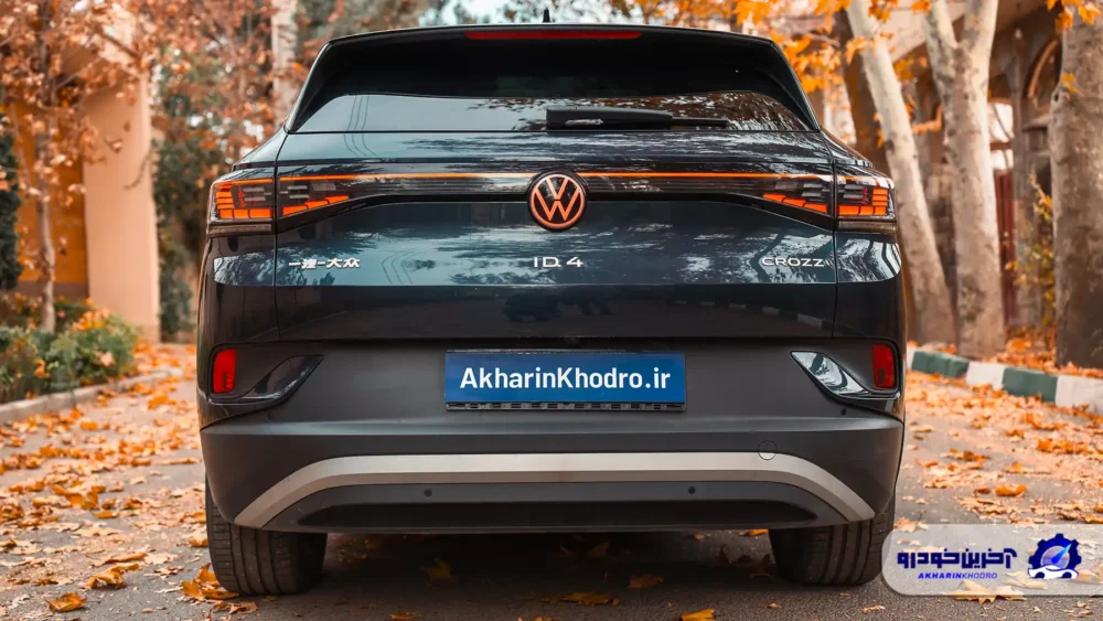 تست پرفروش ترین خودرو برقی بازار ایران ؛ نسخه فول ID.4 چه مشخصاتی دارد؟