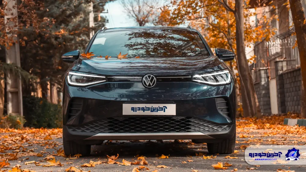 تست پرفروش ترین خودرو برقی بازار ایران ؛ نسخه فول ID.4 چه مشخصاتی دارد؟