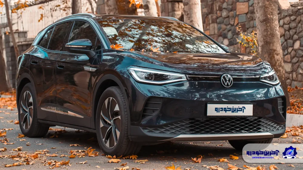 تست پرفروش ترین خودرو برقی بازار ایران ؛ نسخه فول ID.4 چه مشخصاتی دارد؟