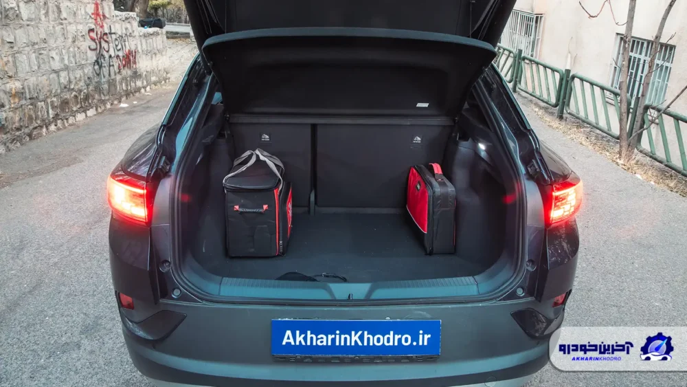 تست پرفروش ترین خودرو برقی بازار ایران ؛ نسخه فول ID.4 چه مشخصاتی دارد؟