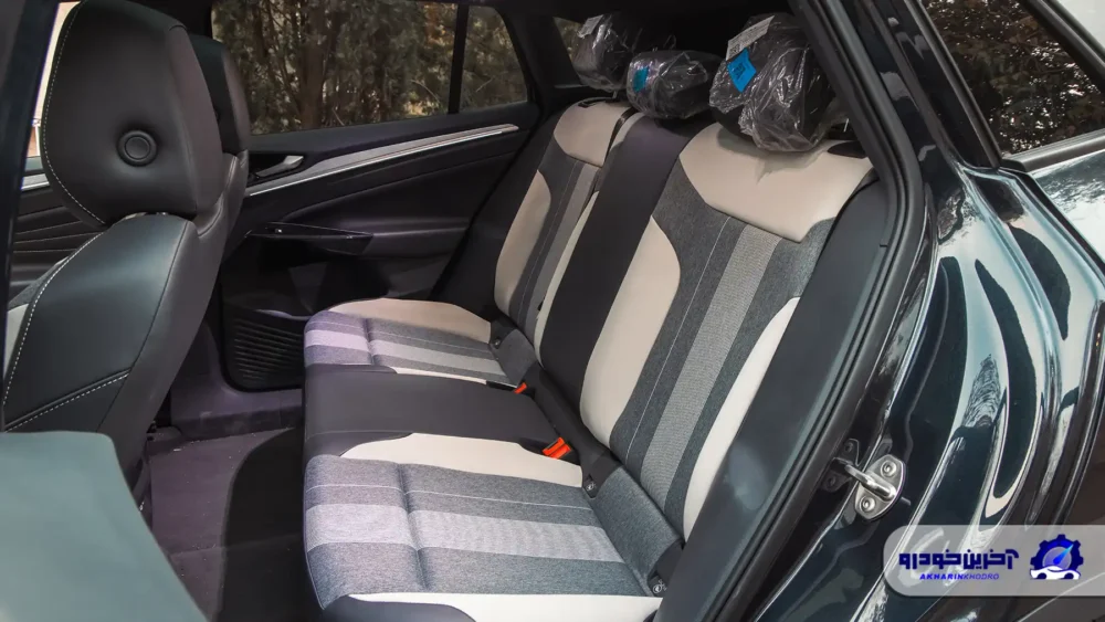 تست پرفروش ترین خودرو برقی بازار ایران ؛ نسخه فول ID.4 چه مشخصاتی دارد؟