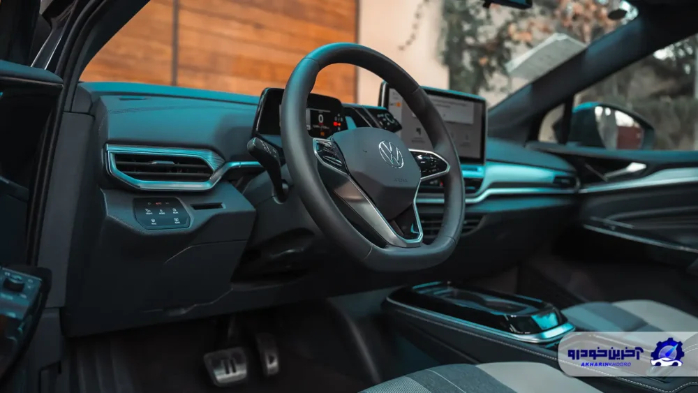 تست پرفروش ترین خودرو برقی بازار ایران ؛ نسخه فول ID.4 چه مشخصاتی دارد؟