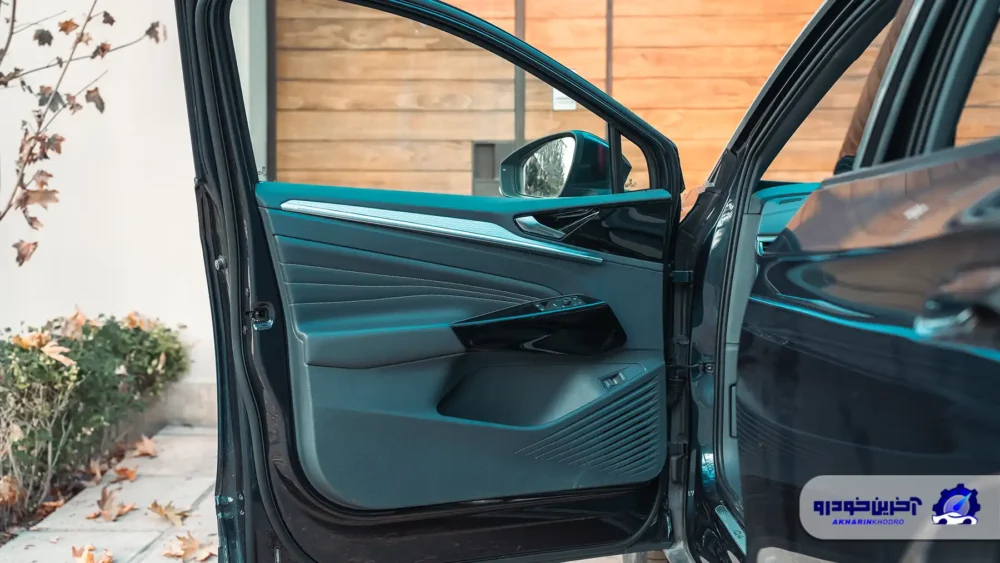 تست پرفروش ترین خودرو برقی بازار ایران ؛ نسخه فول ID.4 چه مشخصاتی دارد؟