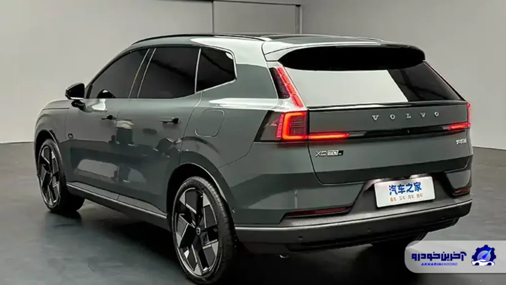 کاتالوگ ولوو XC-70 منتشر شد ؛ جدید ترین کراس اوور آفتاب خودرو