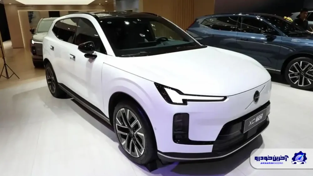 کاتالوگ ولوو XC-70 منتشر شد ؛ جدید ترین کراس اوور آفتاب خودرو