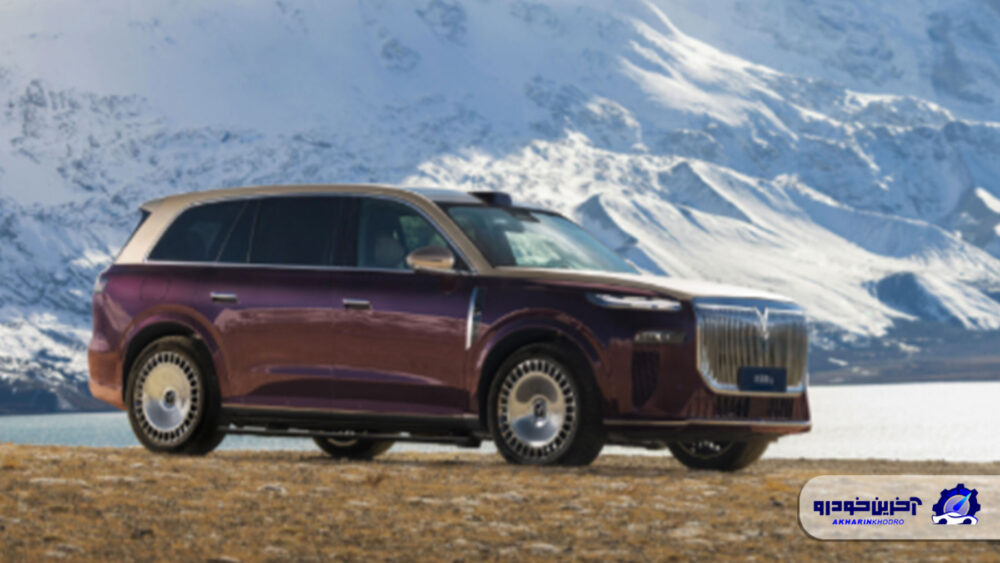 مشخصات فنی شاسی بلند وویا تایشان ۸