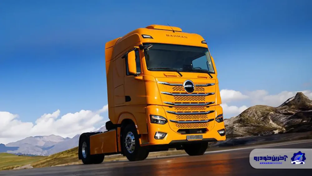 کشنده تکمحور بایک X9 در تاریخ 30 آذر 1404 در بورس کالا به فروش میرسد