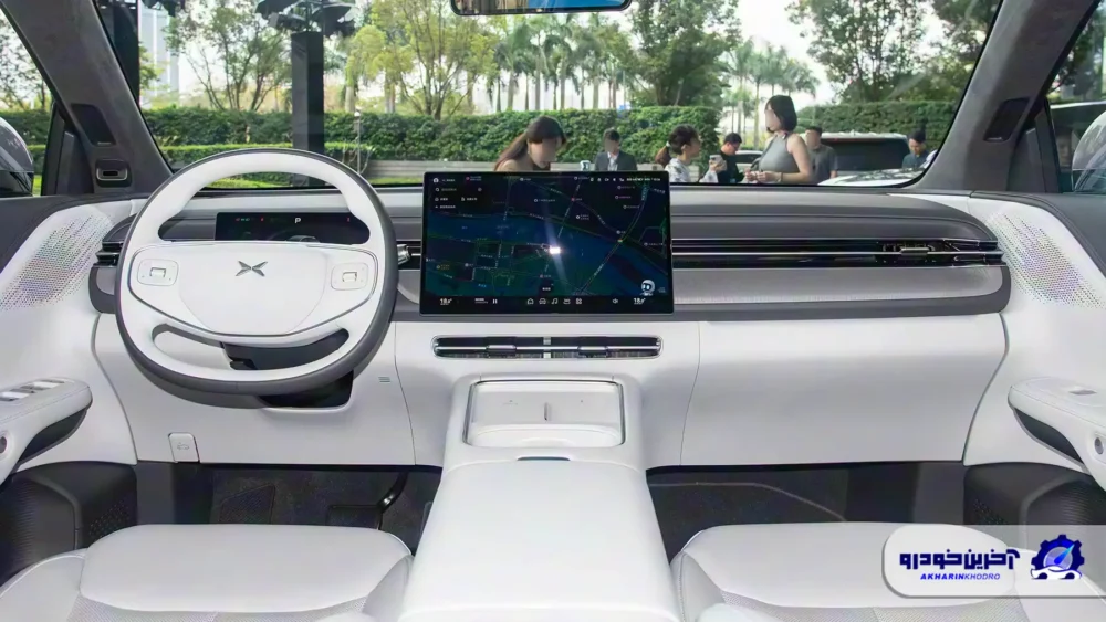 ایکس پنگ G6 ؛ معرفی + مشخصات فنی