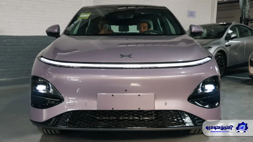 ایکس پنگ G6 ؛ معرفی + مشخصات فنی