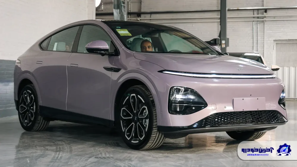 ایکس پنگ G6 ؛ معرفی + مشخصات فنی