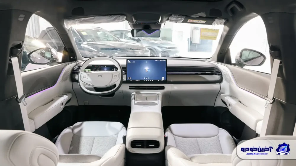 ایکس پنگ G6 ؛ معرفی + مشخصات فنی