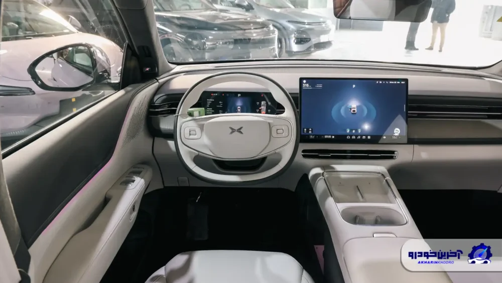 ایکس پنگ G6 ؛ معرفی + مشخصات فنی