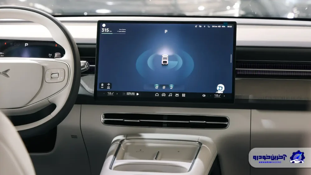 ایکس پنگ G6 ؛ معرفی + مشخصات فنی