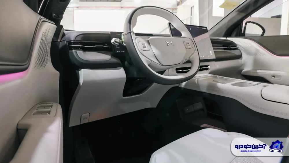 ایکس پنگ G6 ؛ معرفی + مشخصات فنی