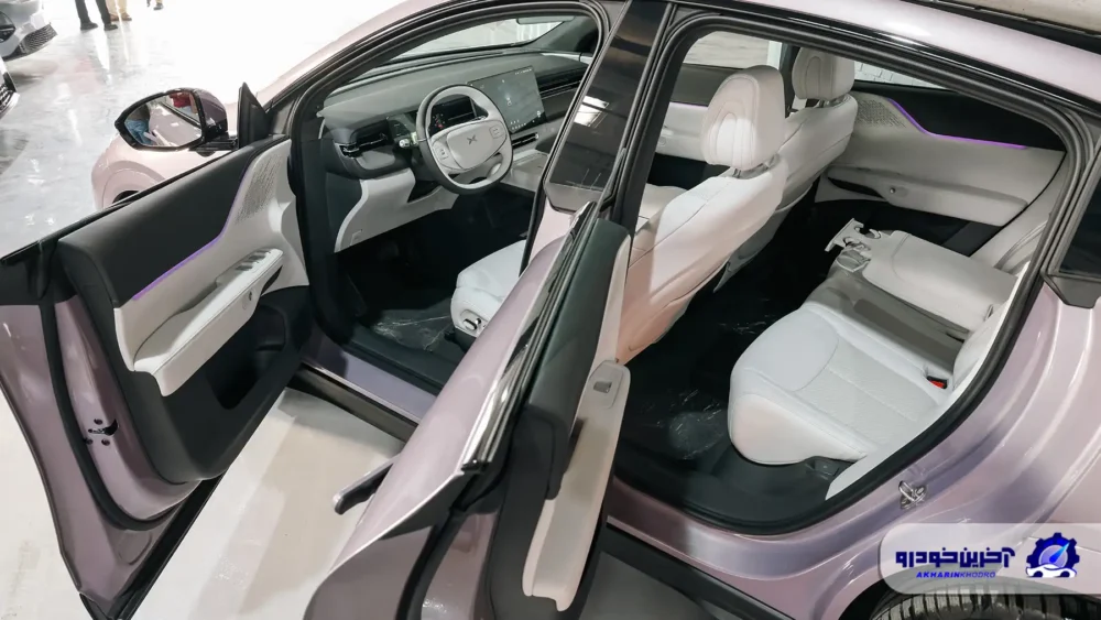 ایکس پنگ G6 ؛ معرفی + مشخصات فنی