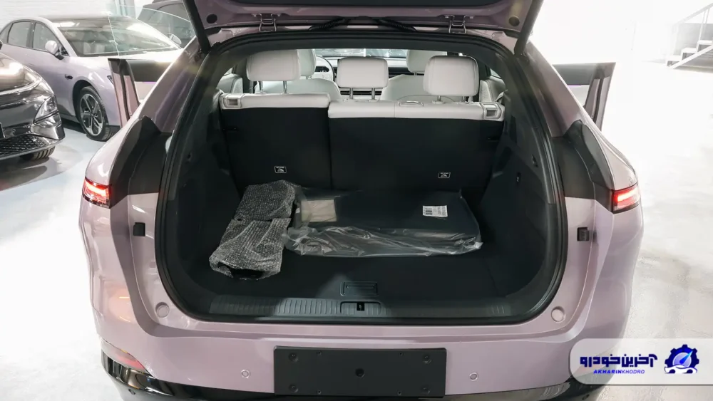 ایکس پنگ G6 ؛ معرفی + مشخصات فنی