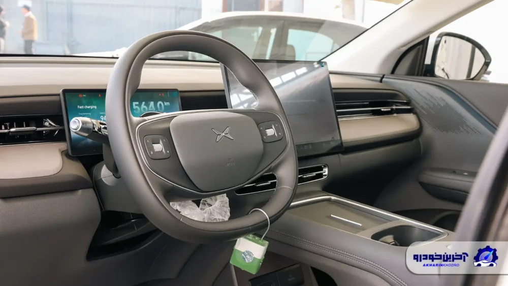 ایکس پنگ G6 ؛ معرفی + مشخصات فنی