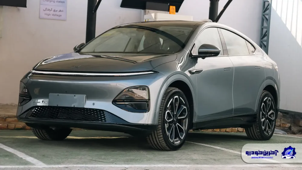 ایکس پنگ G6 ؛ معرفی + مشخصات فنی