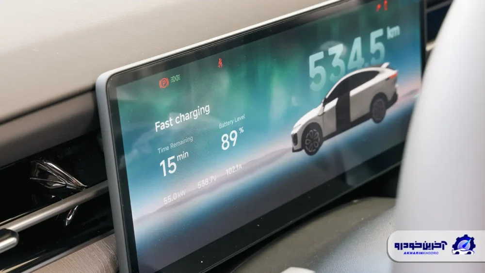 ایکس پنگ G6 ؛ معرفی + مشخصات فنی