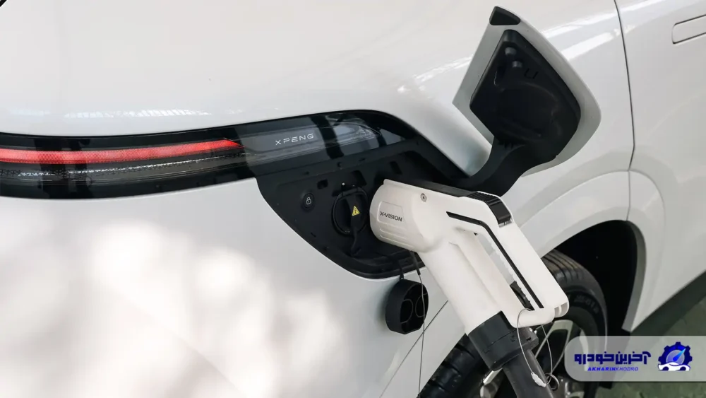 ایکس پنگ G6 ؛ معرفی + مشخصات فنی