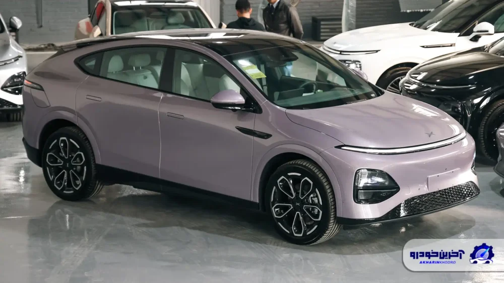 ایکس پنگ G6 ؛ معرفی + مشخصات فنی