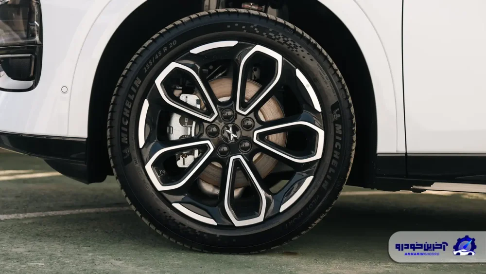 ایکس پنگ G6 ؛ معرفی + مشخصات فنی