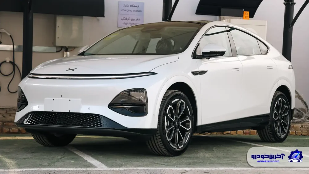 سه محصول مدرن ایکس پنگ در ایران رونمایی شدند