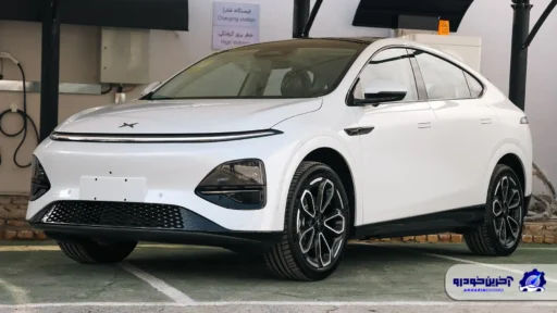 کراس اوور جدید ایکس پنگ چه امکاناتی دارد؟ نگاهی به آپشن های XPENG G6