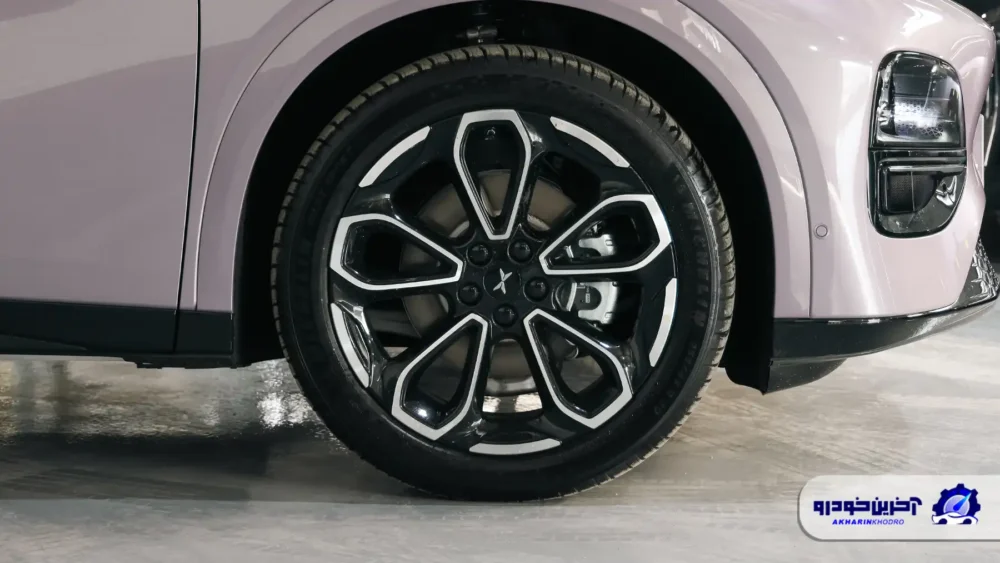 ایکس پنگ G6 ؛ معرفی + مشخصات فنی