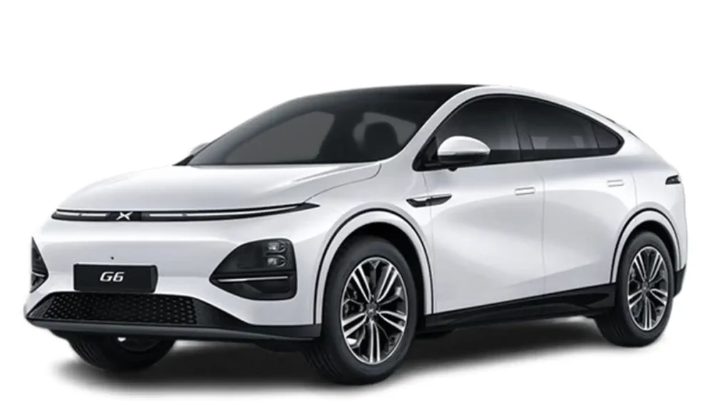 ایکس پنگ G6 ؛ معرفی + مشخصات فنی