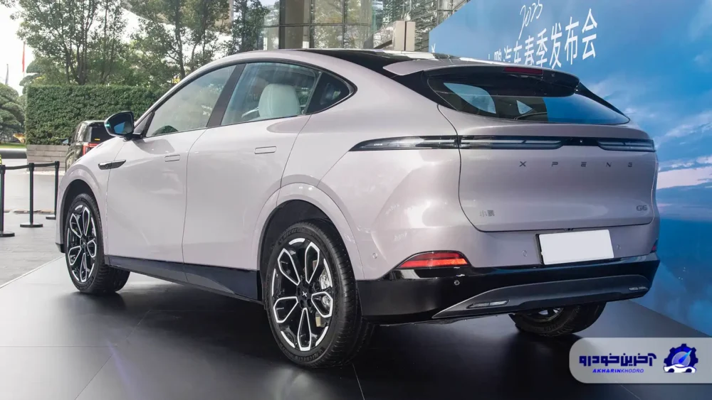 ایکس پنگ G6 ؛ معرفی + مشخصات فنی