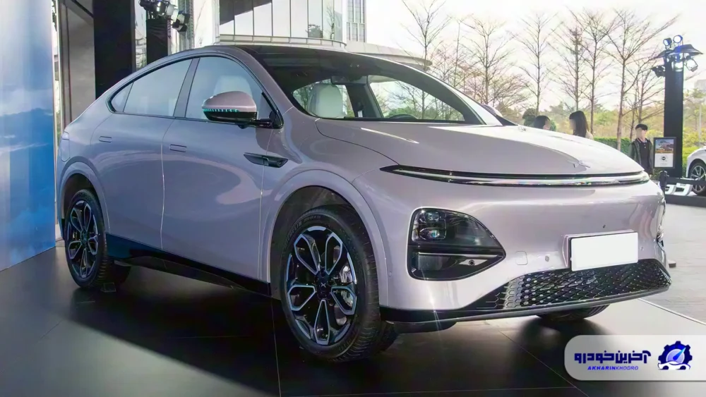 ایکس پنگ G6 ؛ معرفی + مشخصات فنی