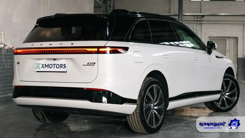 ایکس پنگ G9 ؛ معرفی + مشخصات فنی