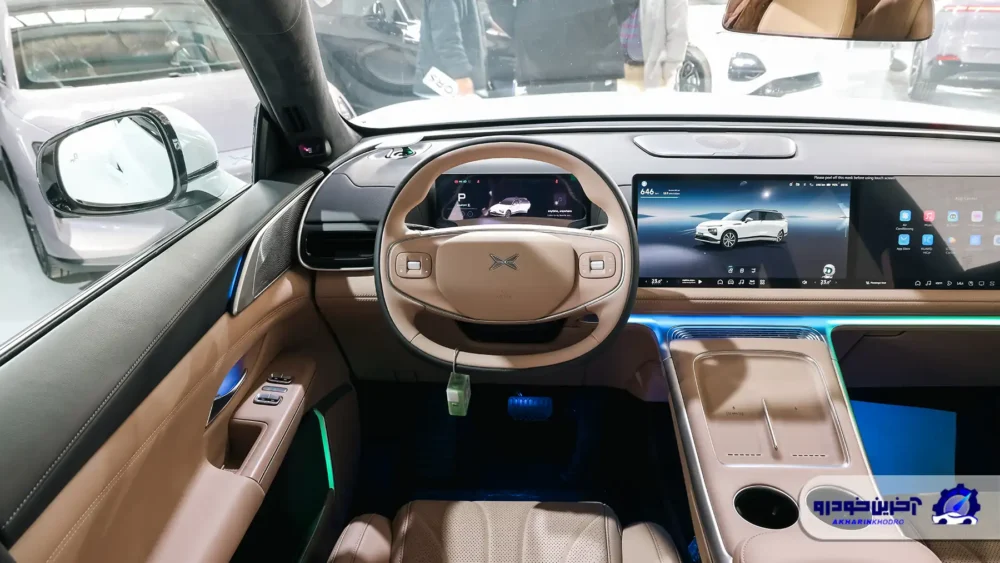 ایکس پنگ G9 ؛ معرفی + مشخصات فنی