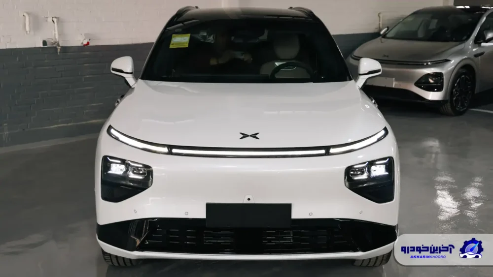 ایکس پنگ G9 ؛ معرفی + مشخصات فنی