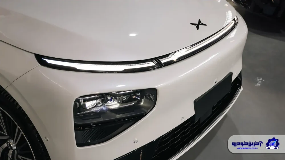 ایکس پنگ G9 ؛ معرفی + مشخصات فنی