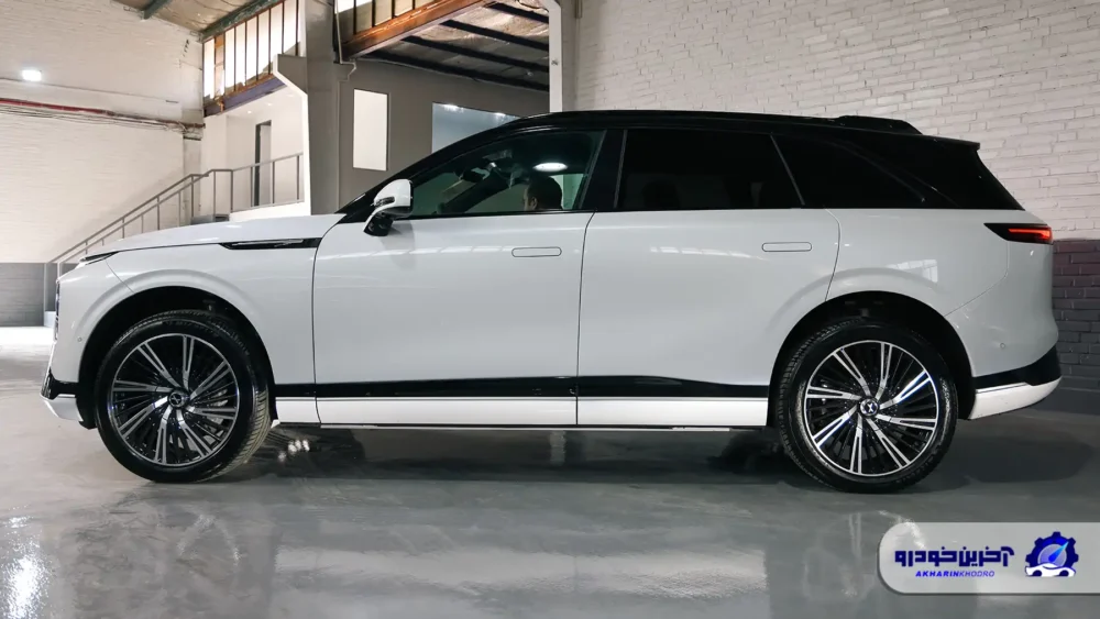 ایکس پنگ G9 ؛ معرفی + مشخصات فنی