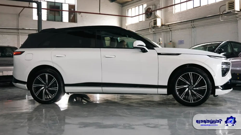 ایکس پنگ G9 ؛ معرفی + مشخصات فنی