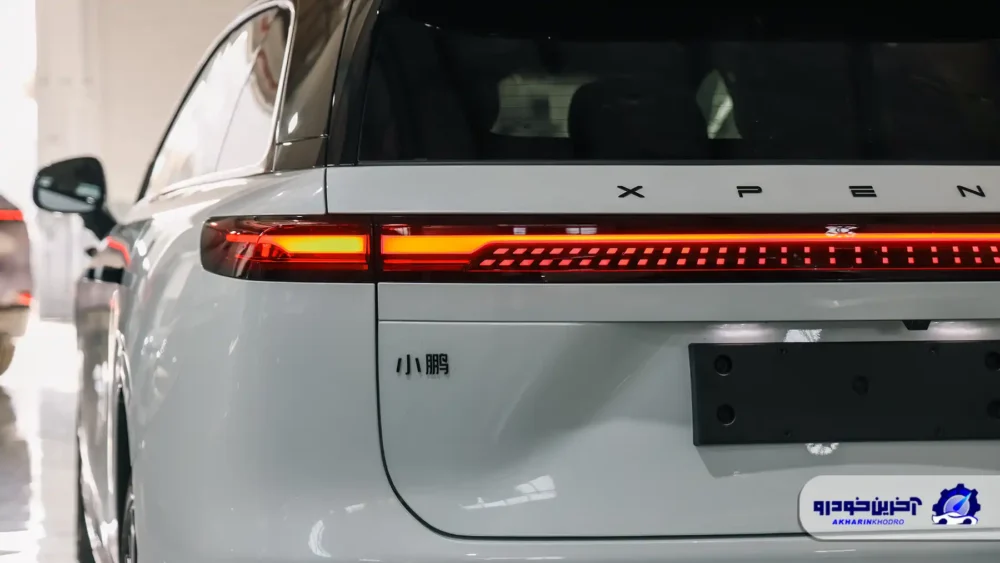 ایکس پنگ G9 ؛ معرفی + مشخصات فنی