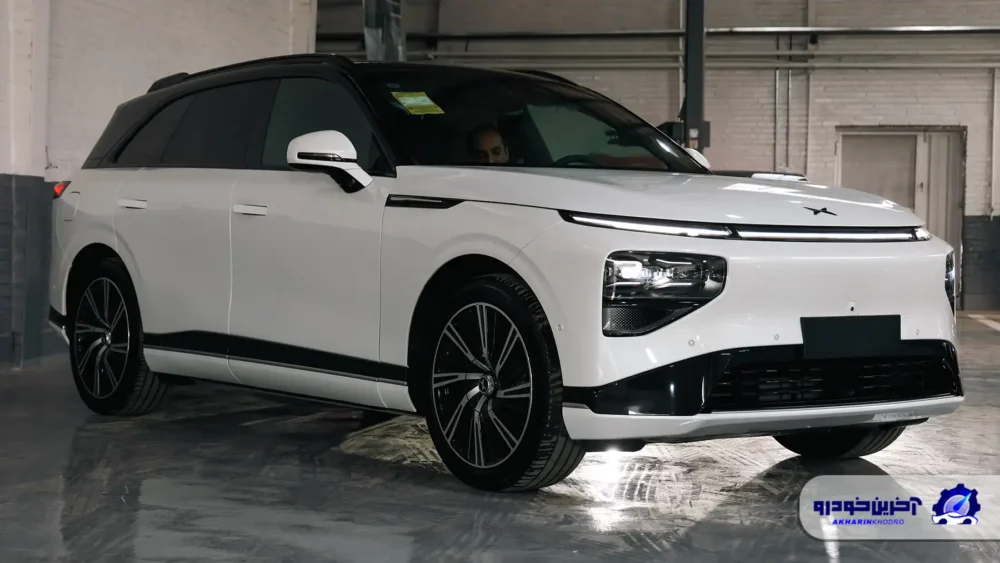 سه محصول مدرن ایکس پنگ در ایران رونمایی شدند