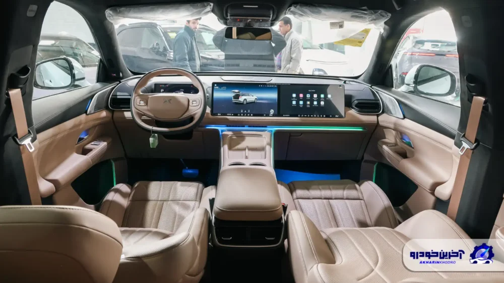 ایکس پنگ G9 ؛ معرفی + مشخصات فنی