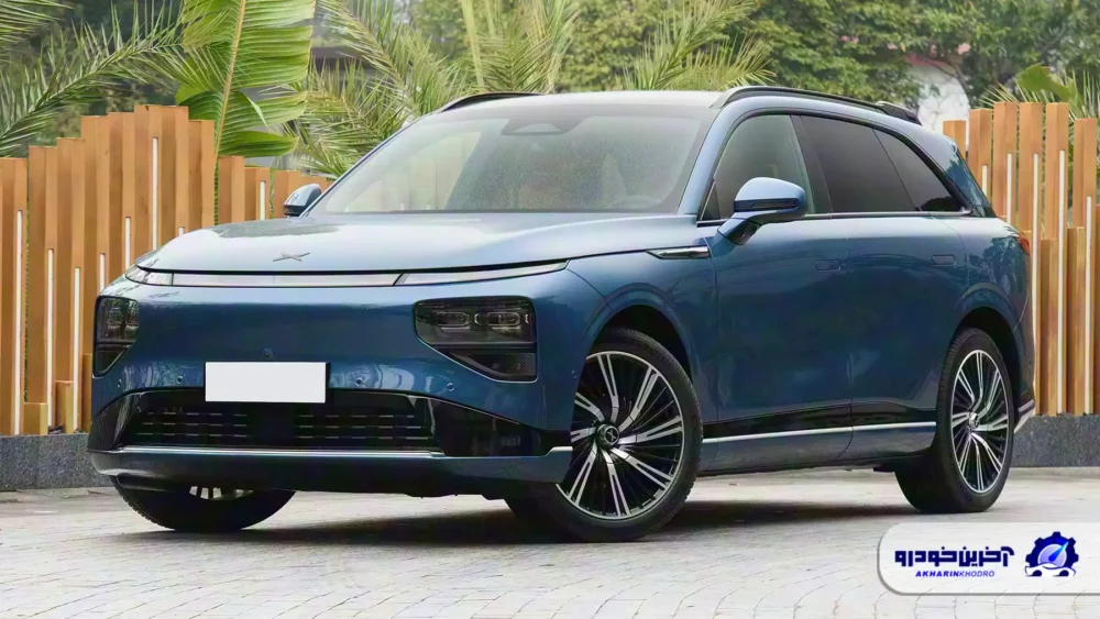 ایکس پنگ G9 ؛ معرفی + مشخصات فنی