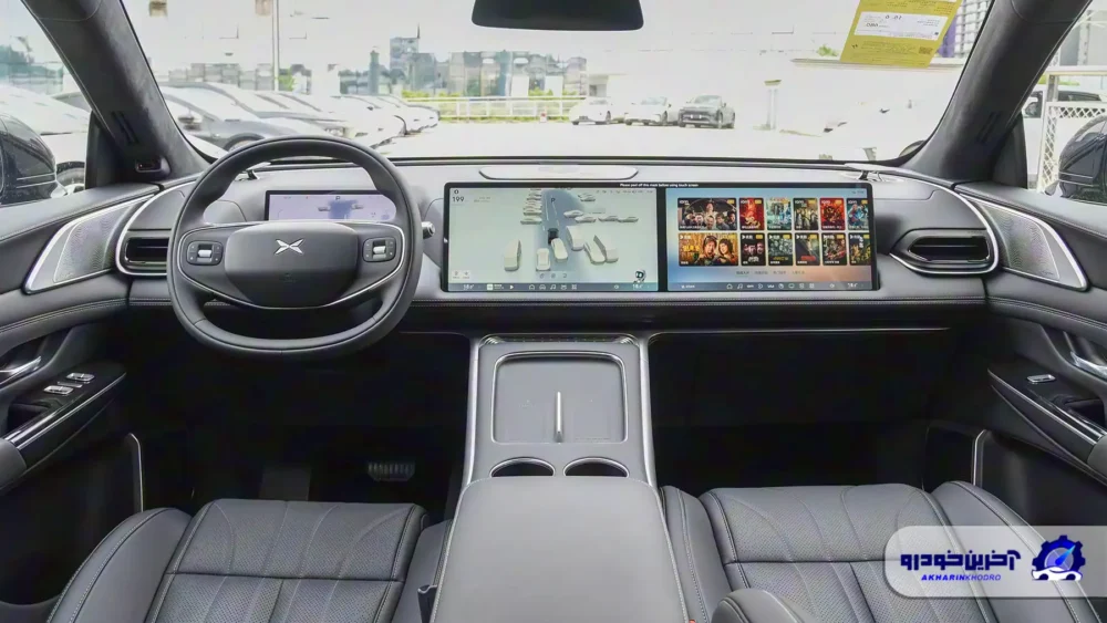 ایکس پنگ G9 ؛ معرفی + مشخصات فنی