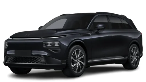 ایکس پنگ G9 ؛ معرفی + مشخصات فنی