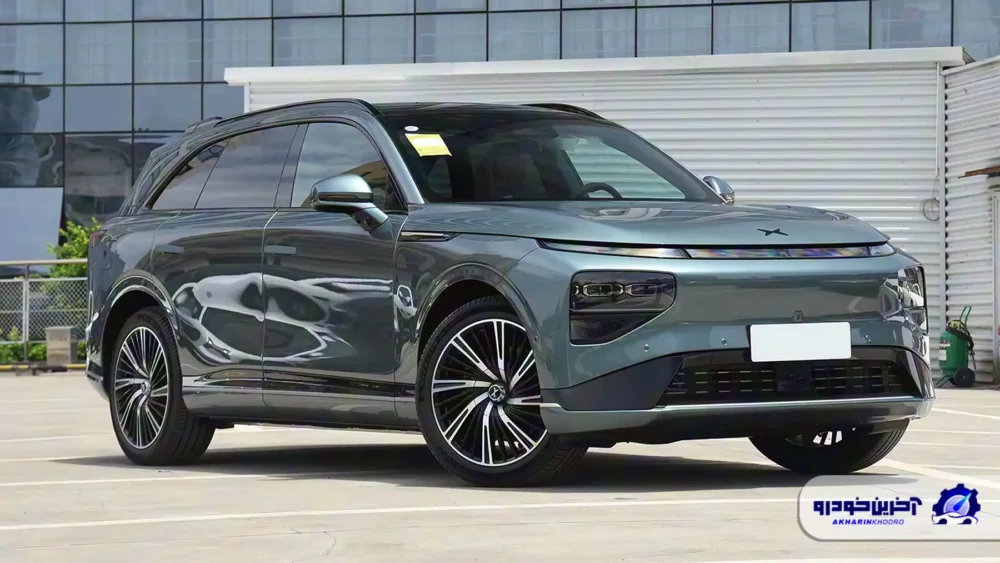 ایکس پنگ G9 ؛ معرفی + مشخصات فنی